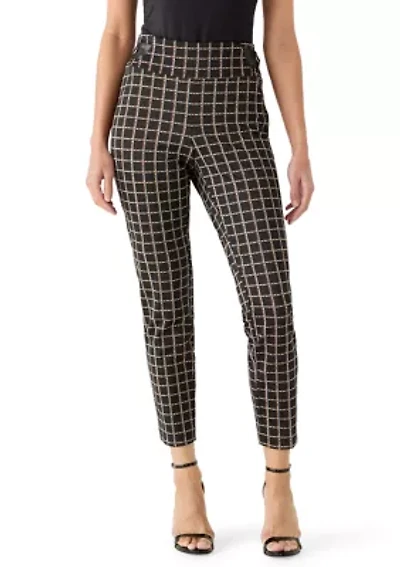 Women's Pull On Slim Pants