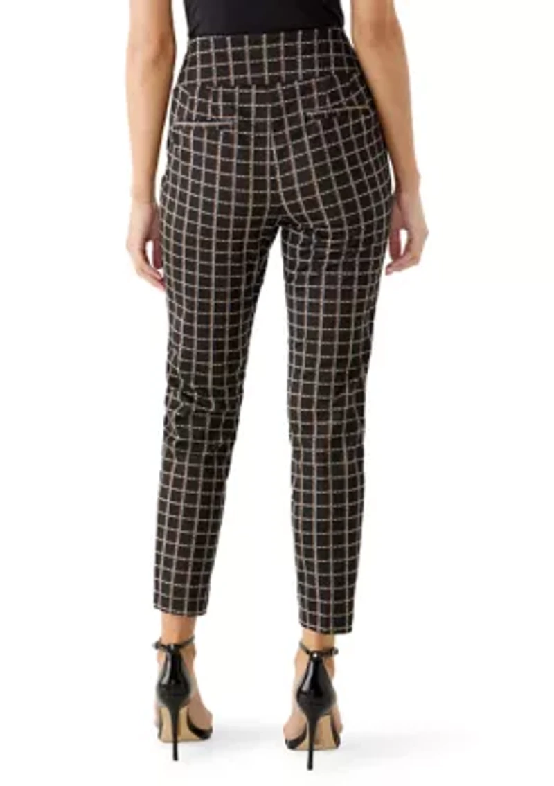 Women's Pull On Slim Pants