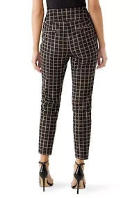 Women's Pull On Slim Pants