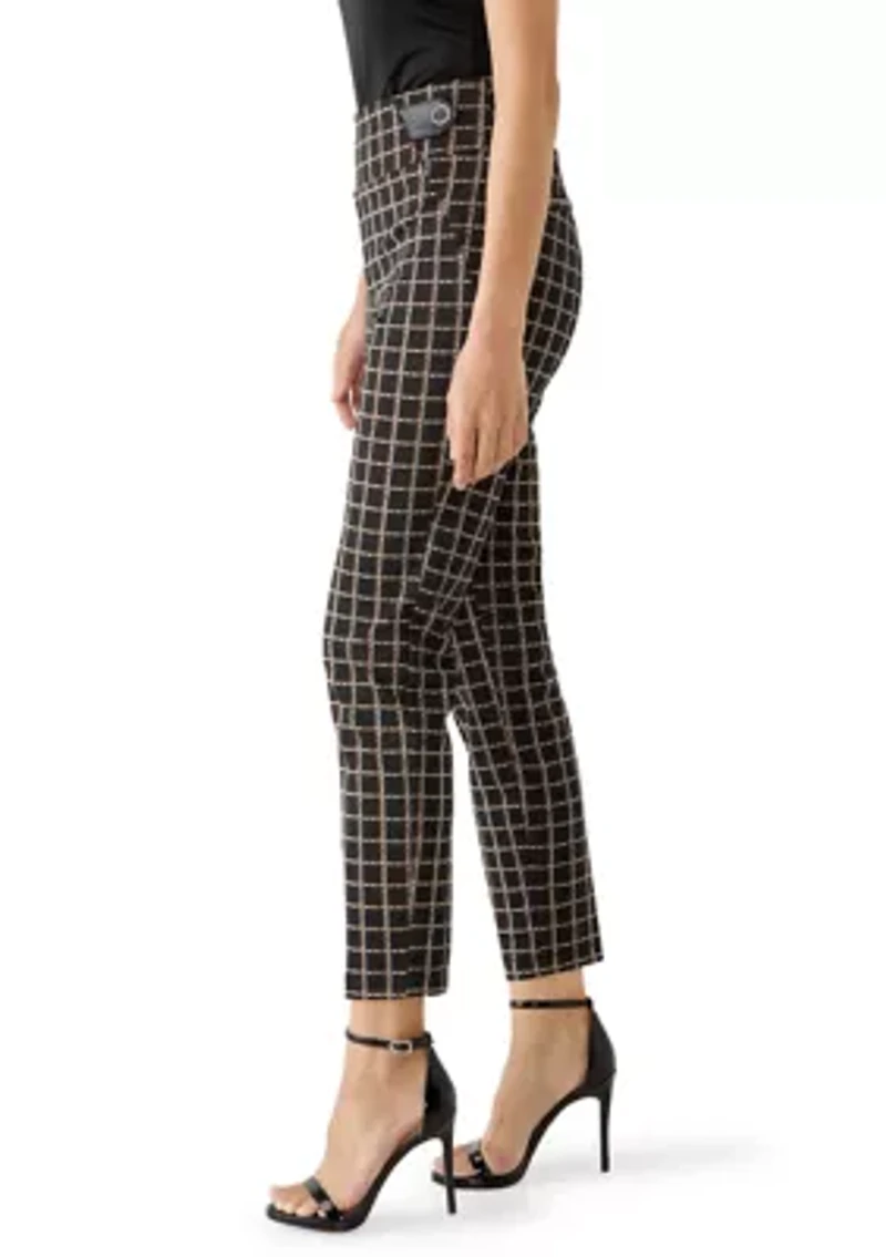 Women's Pull On Slim Pants