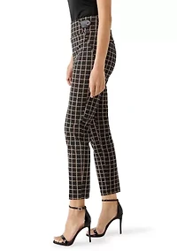 Women's Pull On Slim Pants