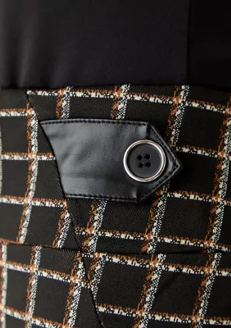 Women's Pull On Slim Pants