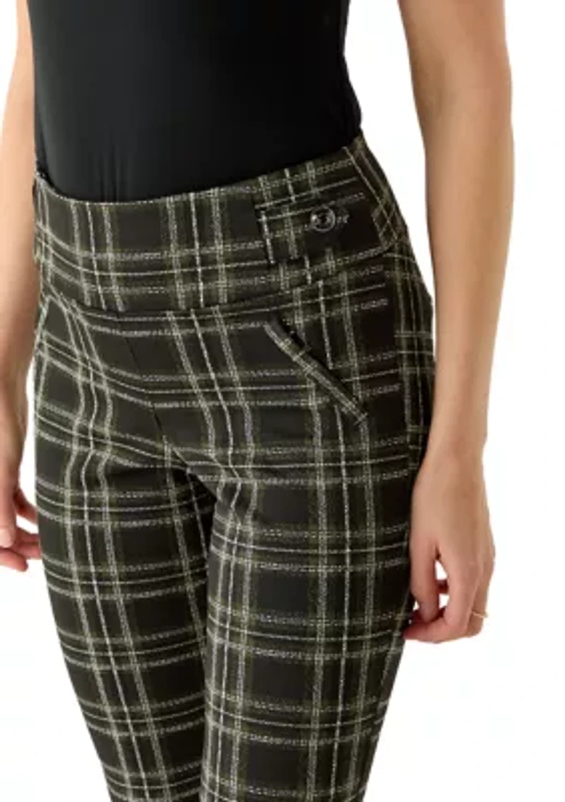 Women's Slim Ankle Pants