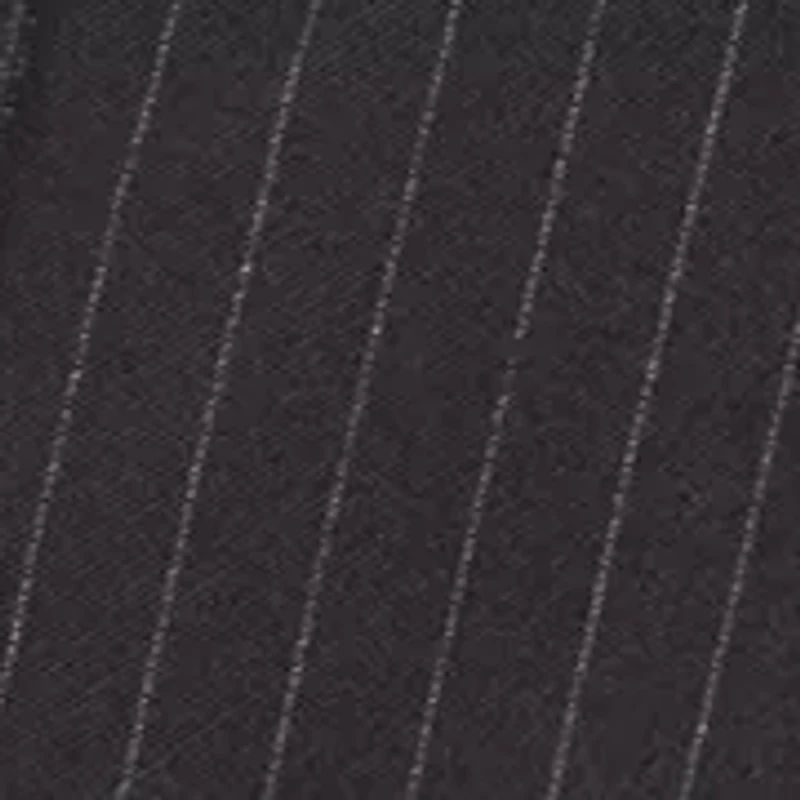 Women's Striped Wide Leg Pants