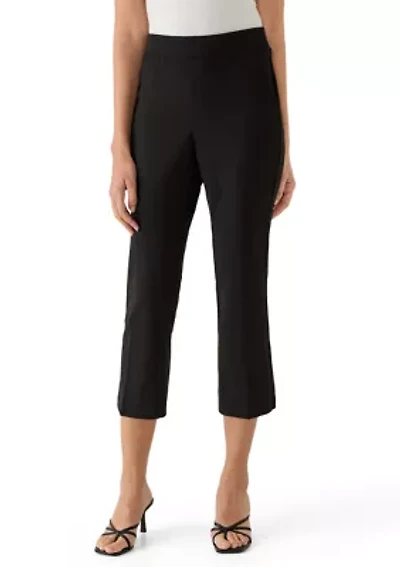 Women's Pull On Kick Flare Pants