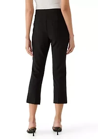 Women's Pull On Kick Flare Pants