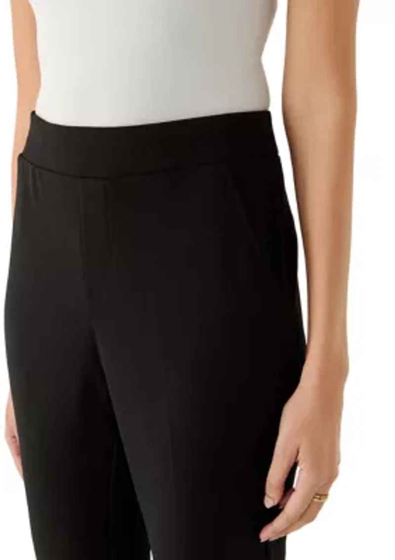 Women's Pull On Kick Flare Pants