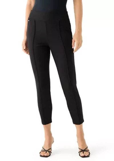 Women's Slim Ponte Trousers