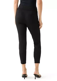 Women's Slim Ponte Trousers
