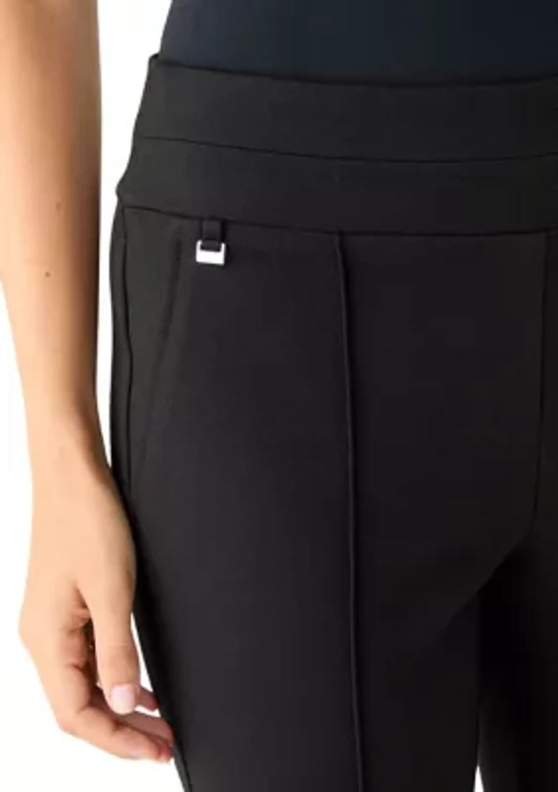 Women's Slim Ponte Trousers