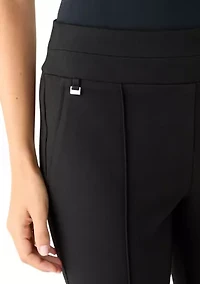 Women's Slim Ponte Trousers