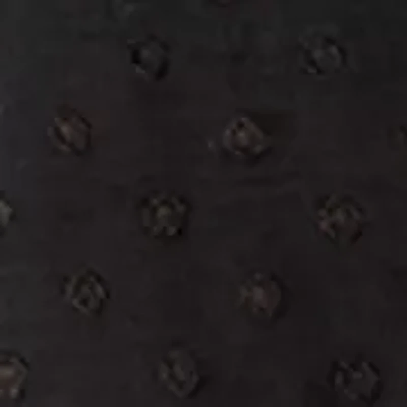 Women's Sleeveless Clip Dot Halter Blouse