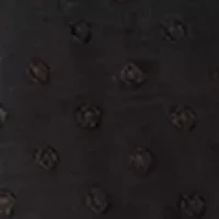 Women's Sleeveless Clip Dot Halter Blouse