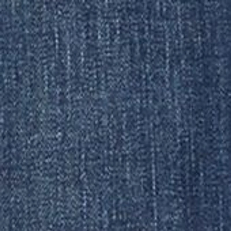Plus Mid Rise Skinny Jeans
