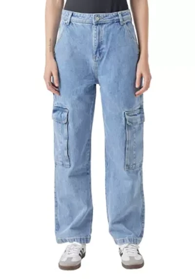 Pocket Cargo Jeans