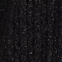 Women's Long Sleeve Sparkle Cable Cardigan