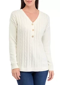 Women's Sweater Knit Cardigan