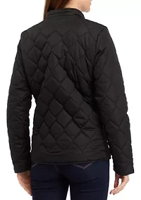 Women's Side Rib Puff Jacket
