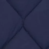 Plus Quilted Barn Jacket