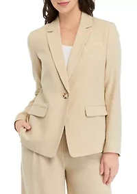 Women's Relaxed Blazer