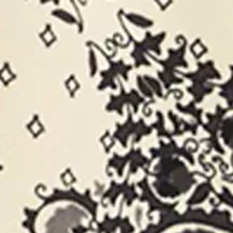 Petite Long Sleeve Henley Popover Top