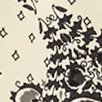 Petite Long Sleeve Henley Popover Top