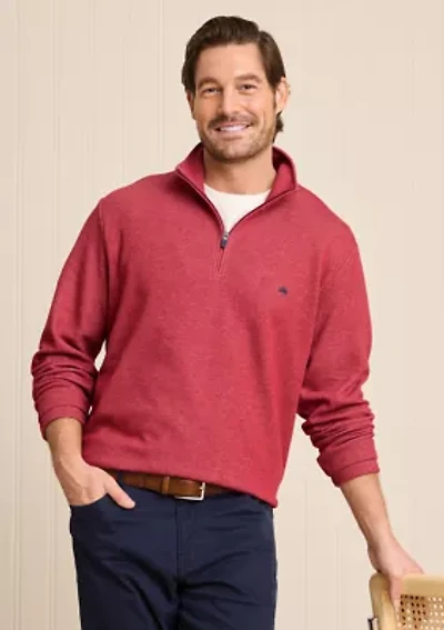 Sewing Down South x Crown & Ivy™ Performance 1/4 Zip