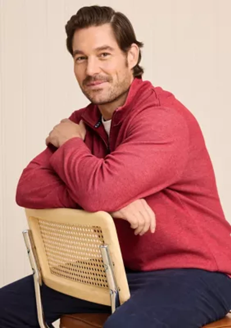 Sewing Down South x Crown & Ivy™ Performance 1/4 Zip