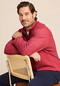 Sewing Down South x Crown & Ivy™ Performance 1/4 Zip