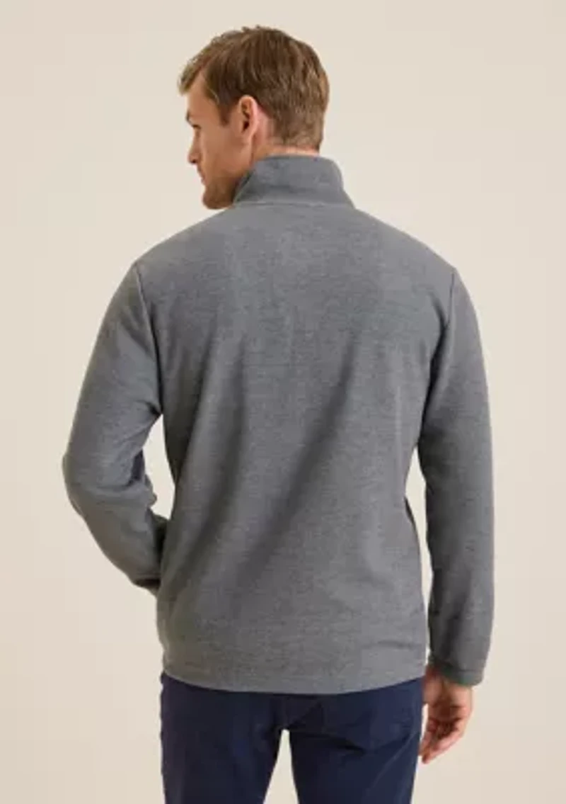 Sewing Down South x Crown & Ivy™ Performance 1/4 Zip