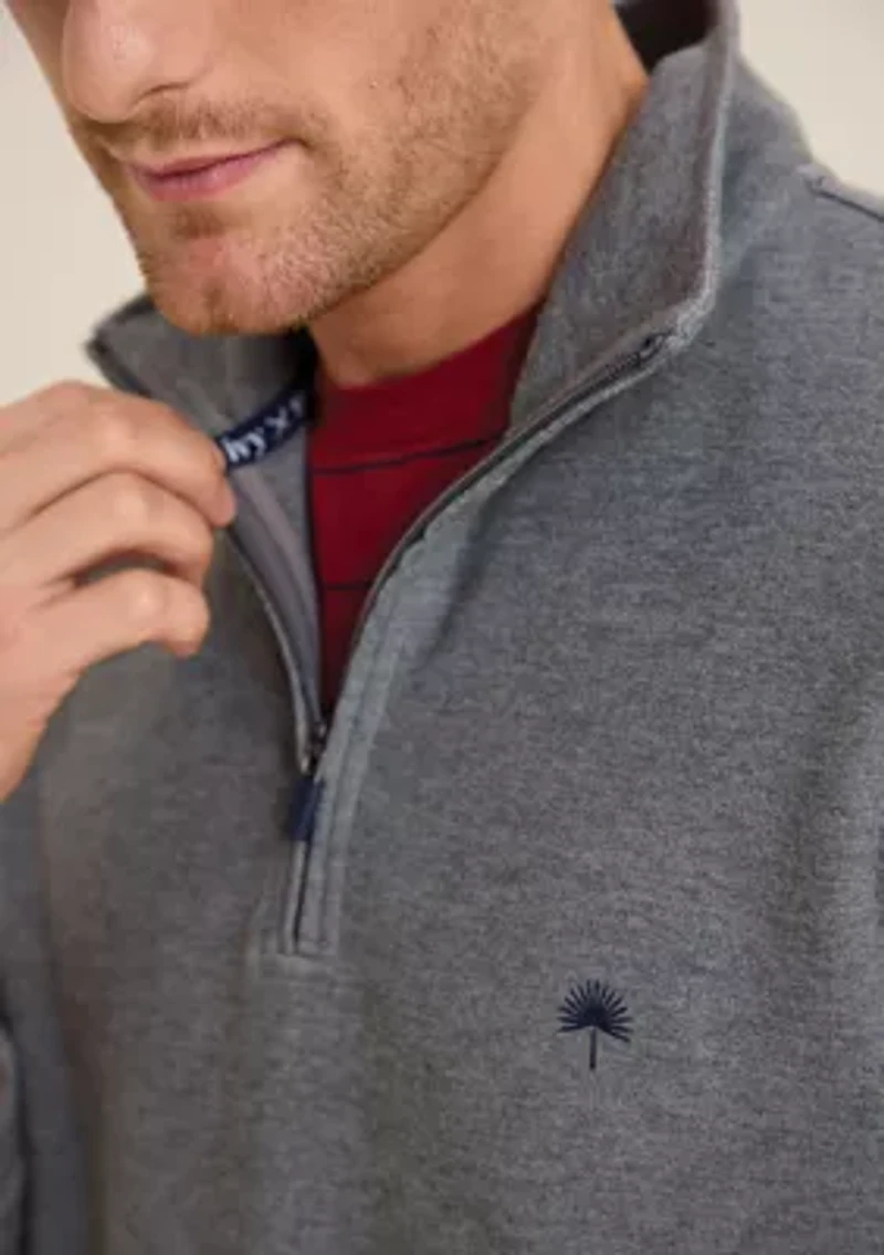 Sewing Down South x Crown & Ivy™ Performance 1/4 Zip