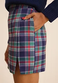 Sewing Down South x Crown & Ivy™ Sew Merry Mini Skirt