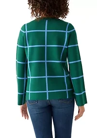 Women's Mock Neck Sweater