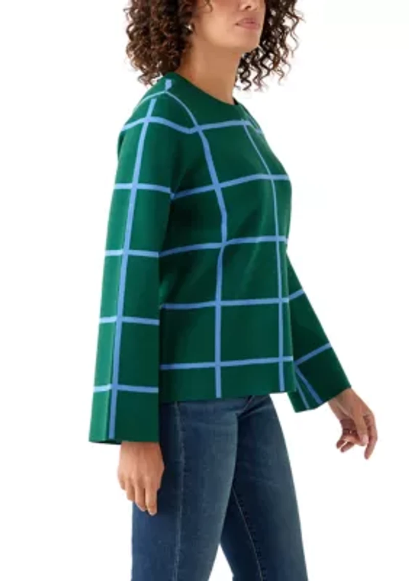 Women's Mock Neck Sweater
