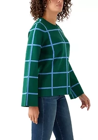 Women's Mock Neck Sweater