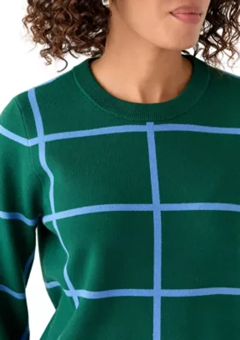 Women's Mock Neck Sweater