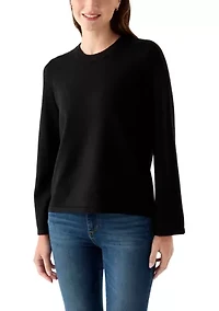 Women's Mock Neck Sweater