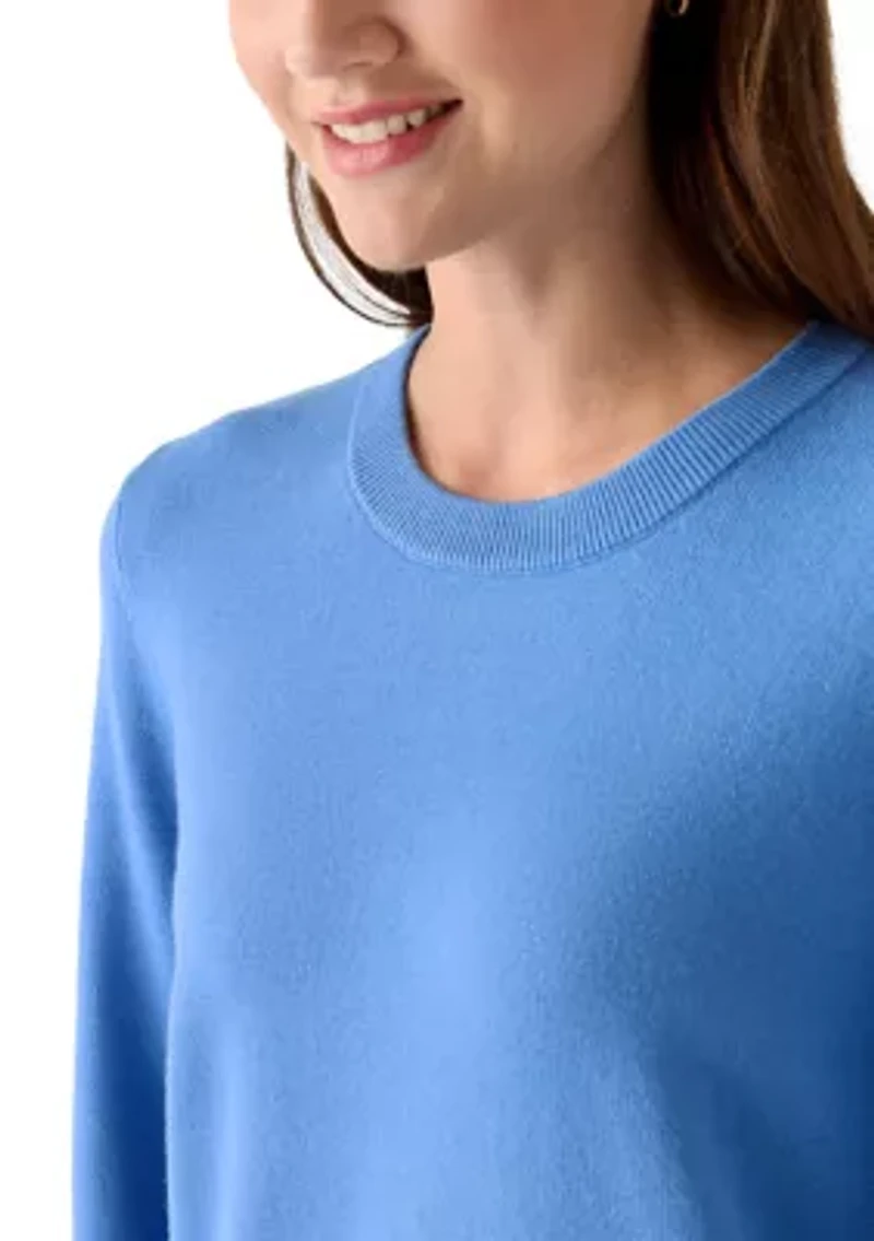 Women's Mock Neck Sweater