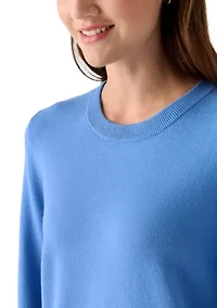 Women's Mock Neck Sweater
