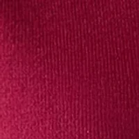 Womern's Puff Sleeve Crew Neck Tunic Sweater