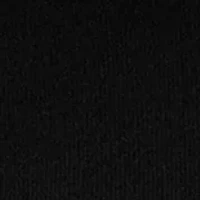 Women's Scallop Mock Neck Sweater