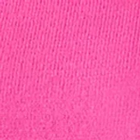 Women's Scallop Mock Neck Sweater