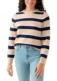 Petite Ribbed Sweater