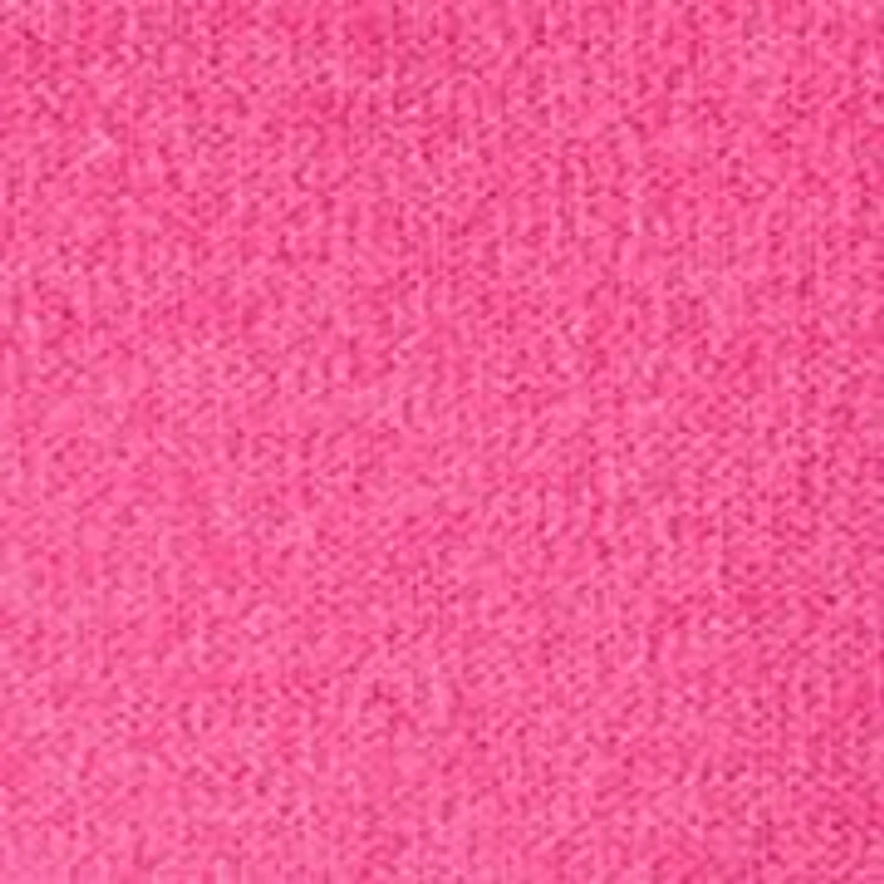 Women's Ribbed Trim Crewn Neck Sweater