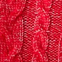 Plus Long Sleeve Cable Sweater