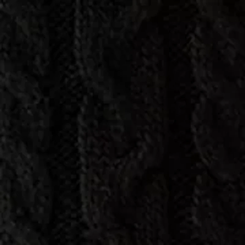 Women's Cable Sweater