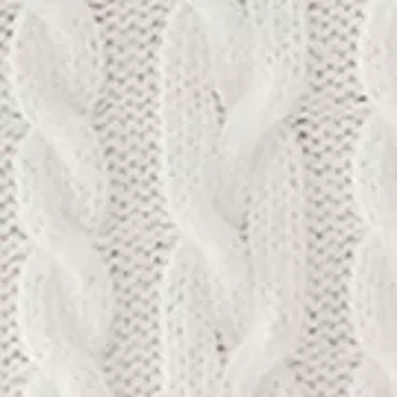 Women's Cable Sweater