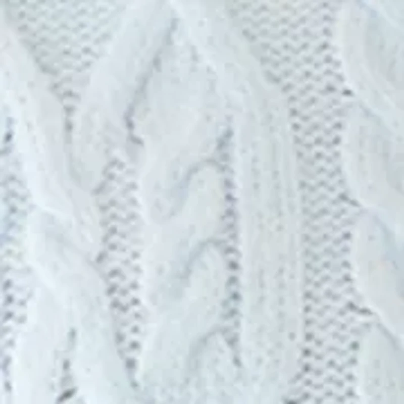 Women's Cable Sweater