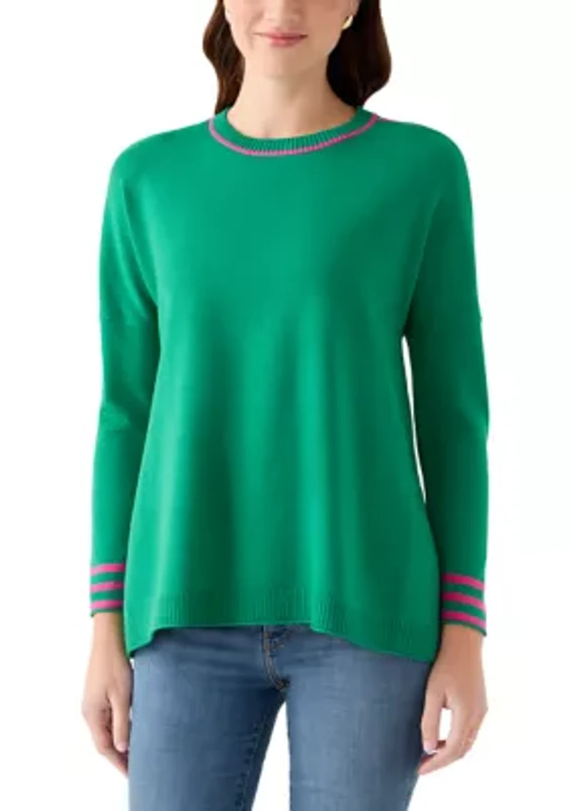 Women's Tunic Sweater