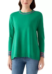 Women's Tunic Sweater
